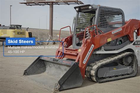 Polaris Skid Steer Loader Equipment for Sale